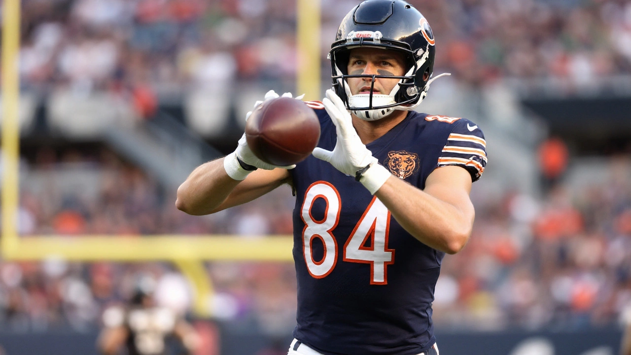 Chicago Bears vs. Minnesota Vikings: Week 1 Players to Watch—and How the Opener Was Won 27-24