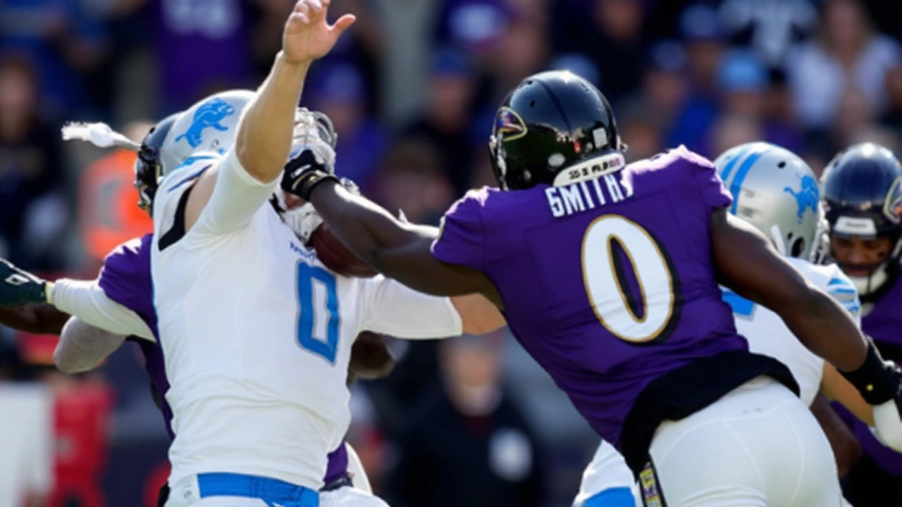 How to Watch Lions vs Ravens Live for Free Today
