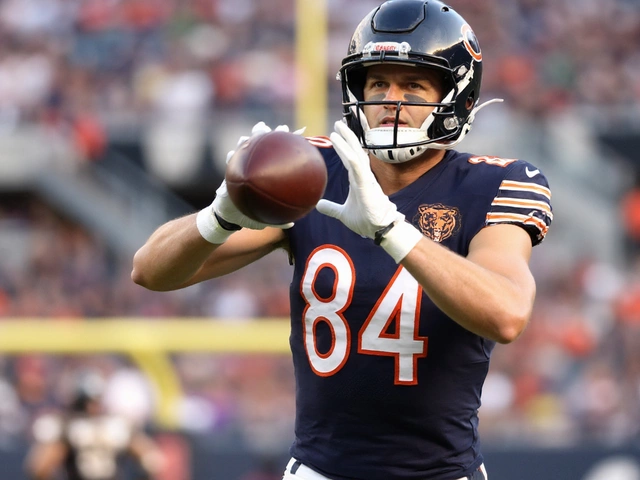 Chicago Bears vs. Minnesota Vikings: Week 1 Players to Watch—and How the Opener Was Won 27-24
