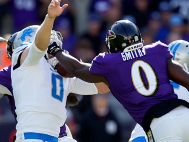 How to Watch Lions vs Ravens Live for Free Today