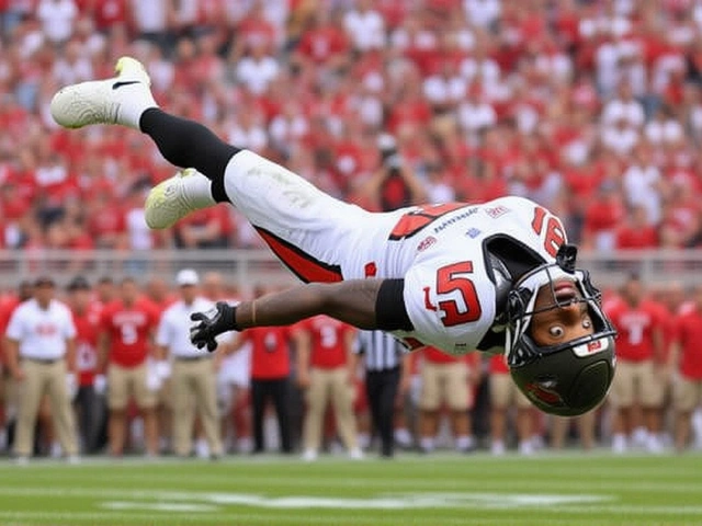 Tez Johnson’s MVP Misunderstanding Sparks Viral Laugh at Buccaneers Win