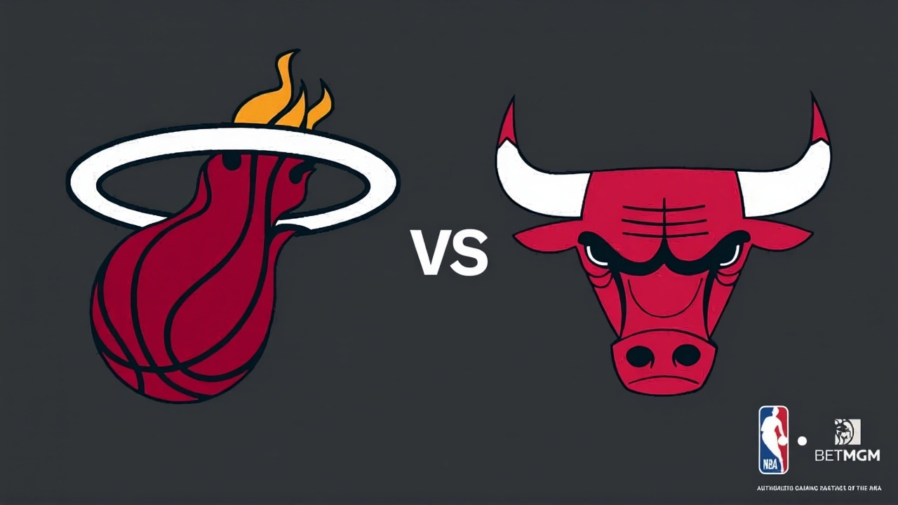 Heat vs Bulls NBA Cup Showdown: Bulls Favored at Home, Experts Split on Outcome