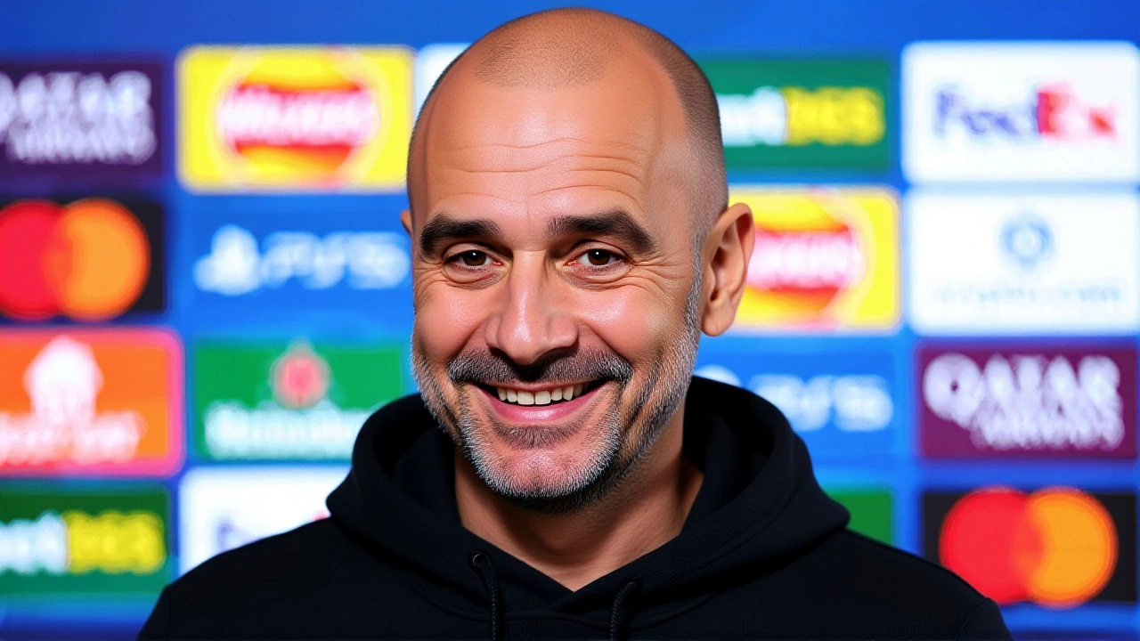 Pep Guardiola Hits 100th Champions League Match as Manchester City Face Bayer Leverkusen