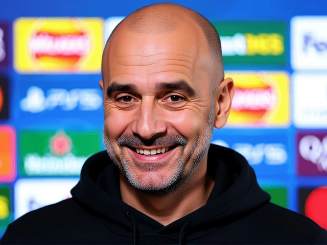 Pep Guardiola Hits 100th Champions League Match as Manchester City Face Bayer Leverkusen