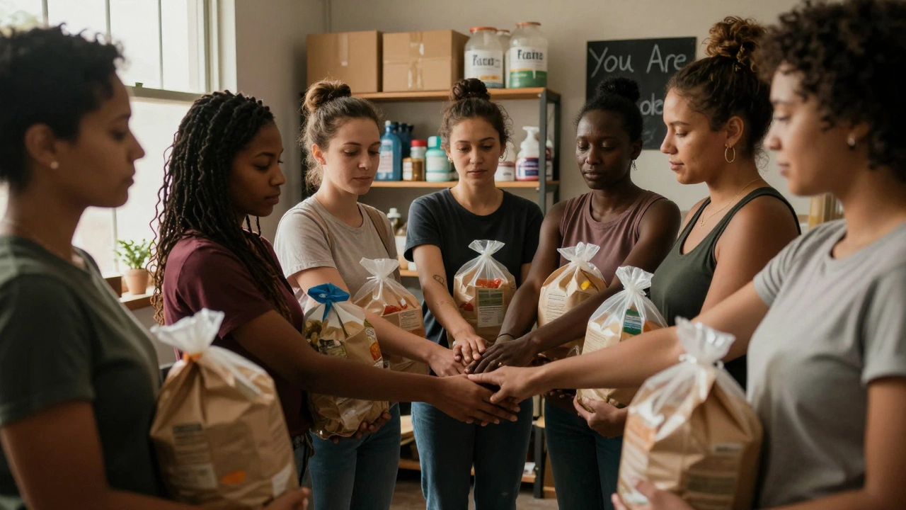 Where to Donate to Support Sex Workers During COVID-19