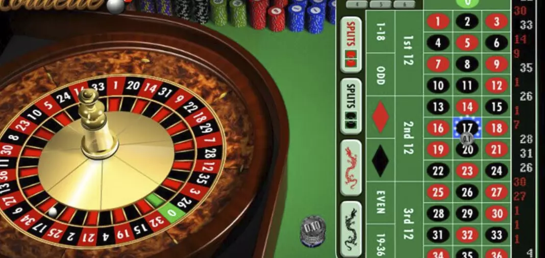 Bodog Roulette