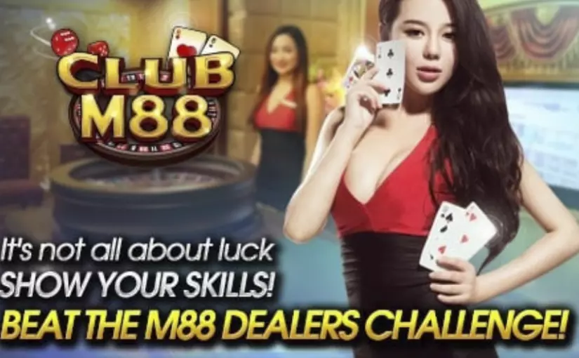 The reasons why you should choose M88 online casino to play